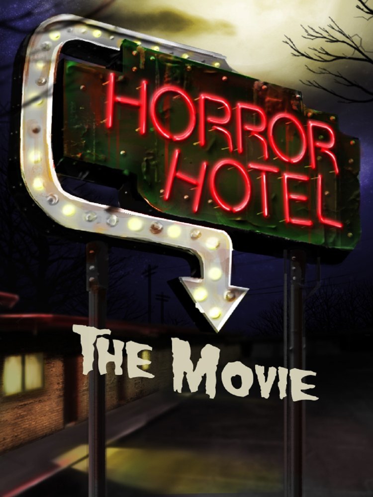  Horror Hotel the Movie (2016)
