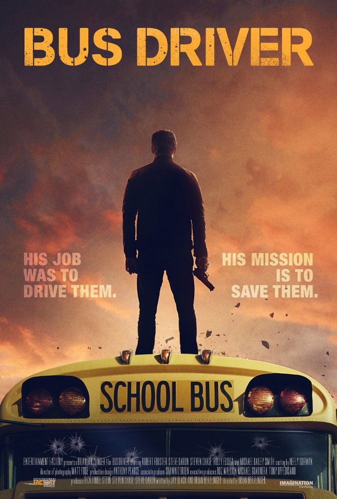  Bus Driver (2016)