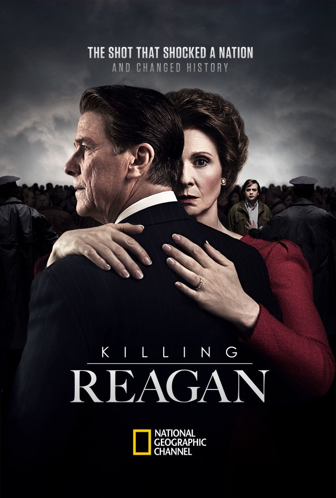  Killing Reagan (2016)