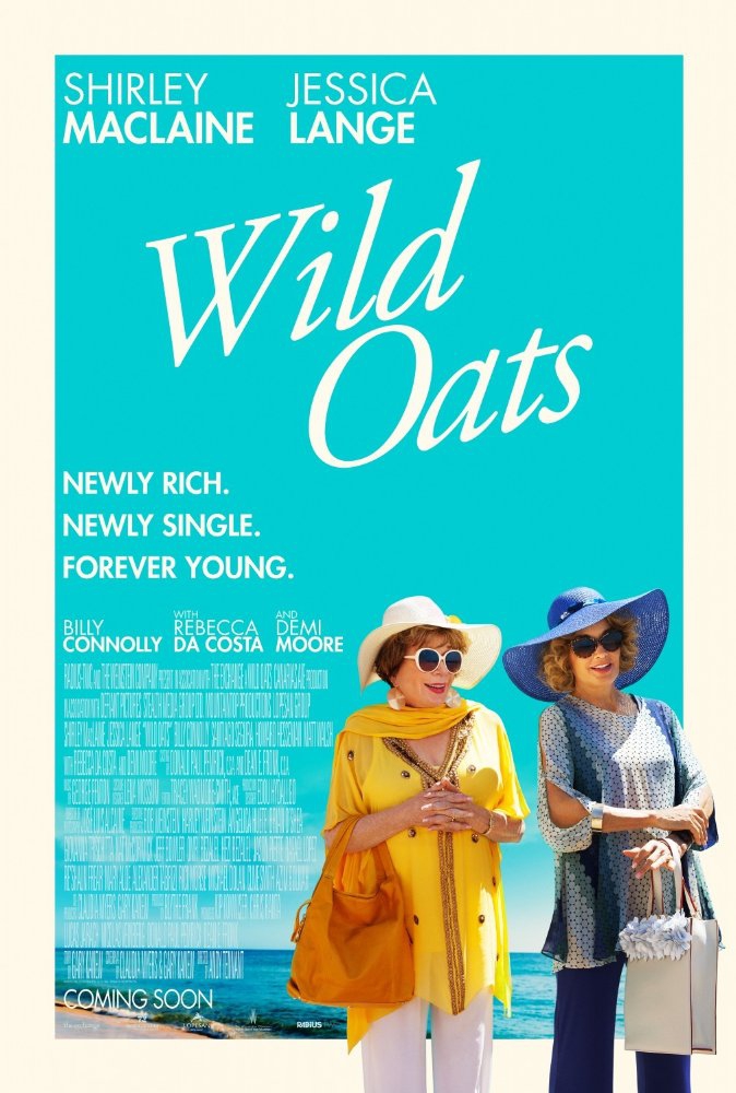  Wild Oats (2016)