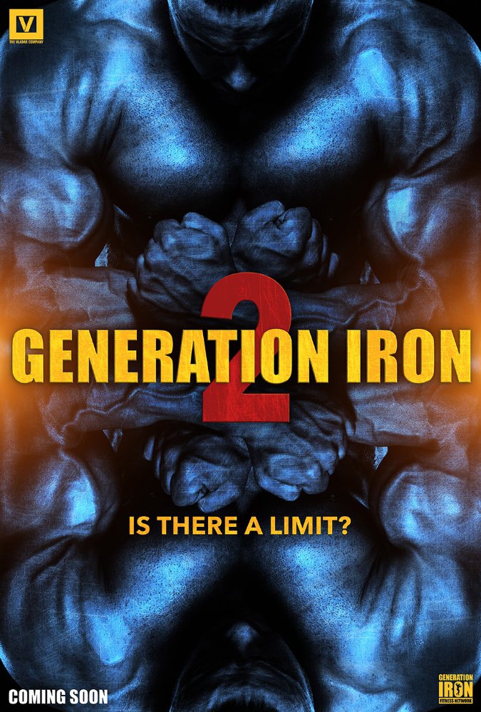  Generation Iron 2 (2017)