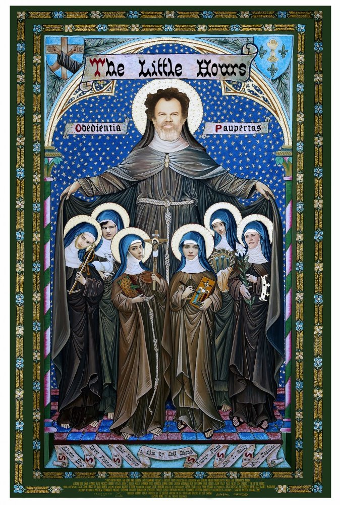  The Little Hours (2017)