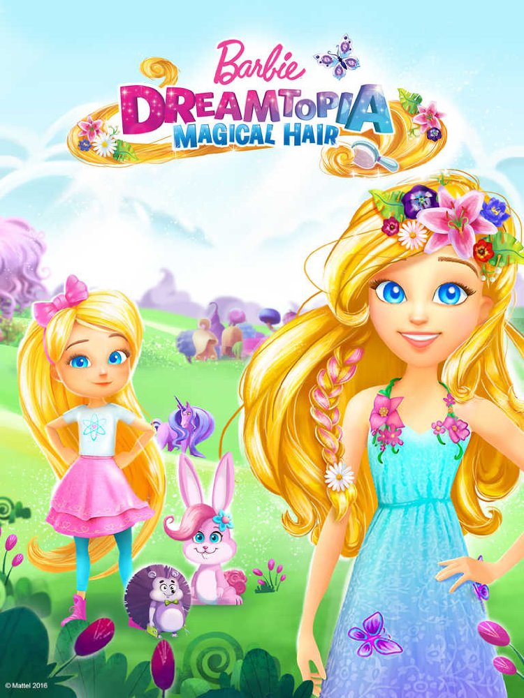  Barbie: Dreamtopia (2016)