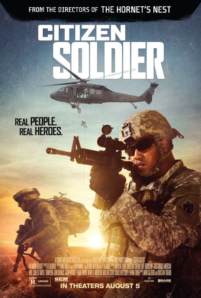 Citizen Soldier (2016) Online