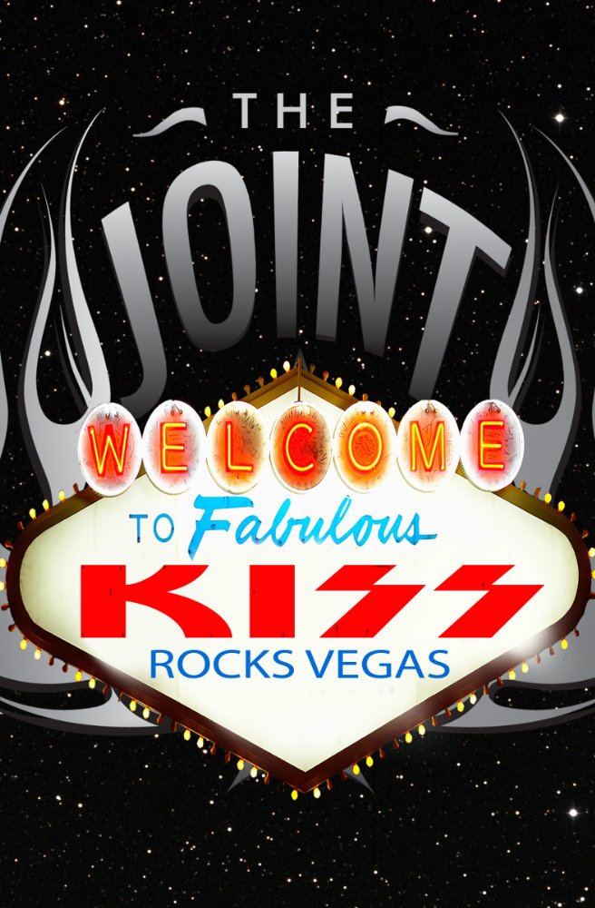  Kiss Rocks Vegas (2016)