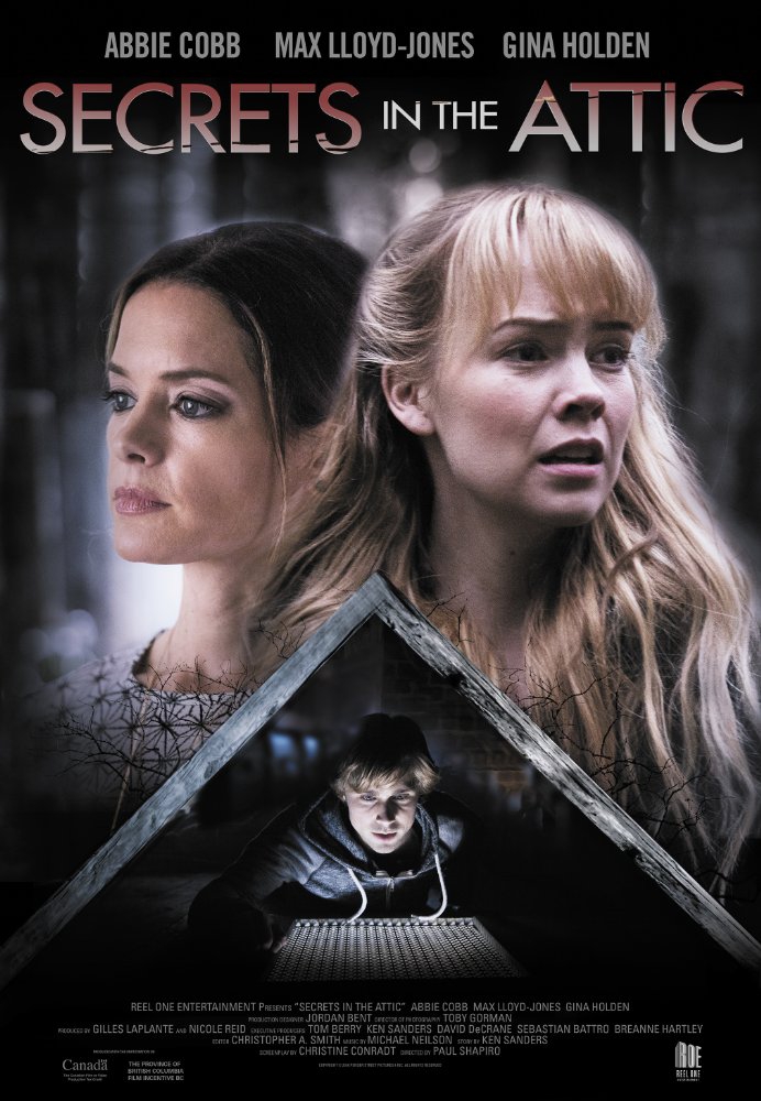  Secrets in the Attic (2016)