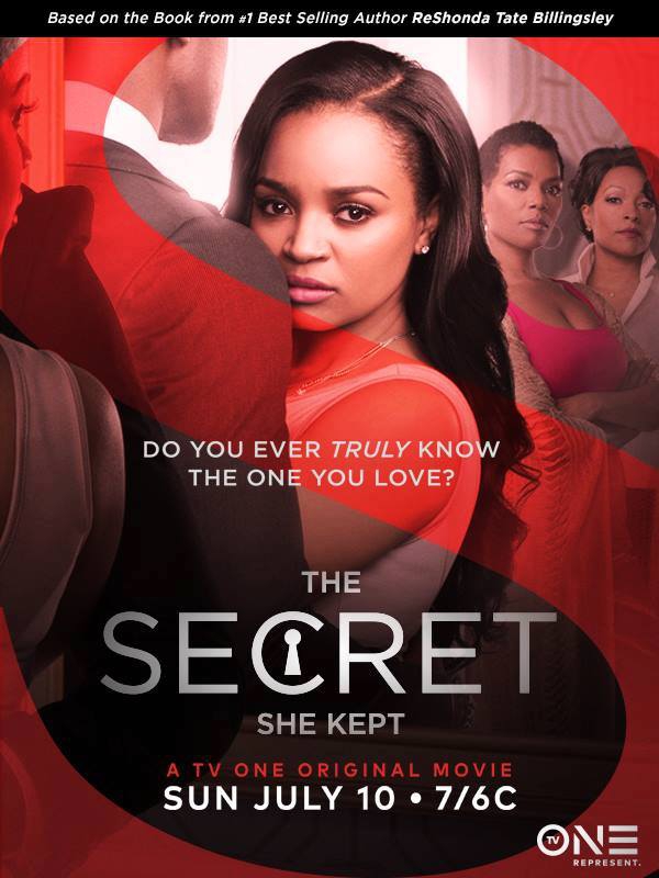 The Secret She Kept (2016)