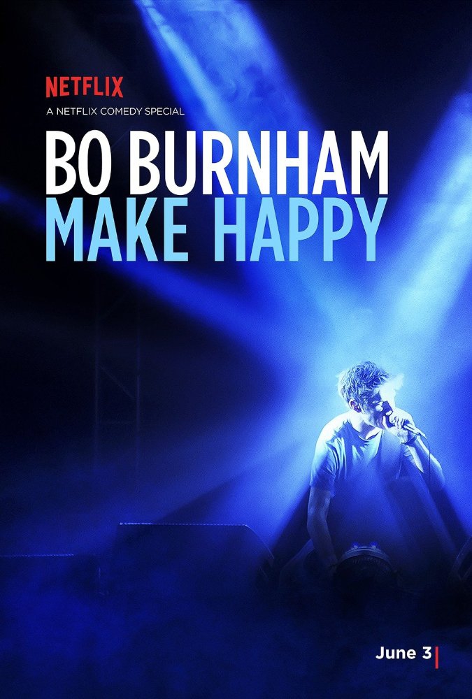  Bo Burnham: Make Happy (2016)