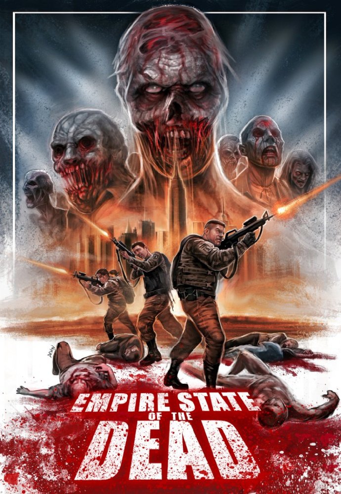  Empire State of the Dead (2016)