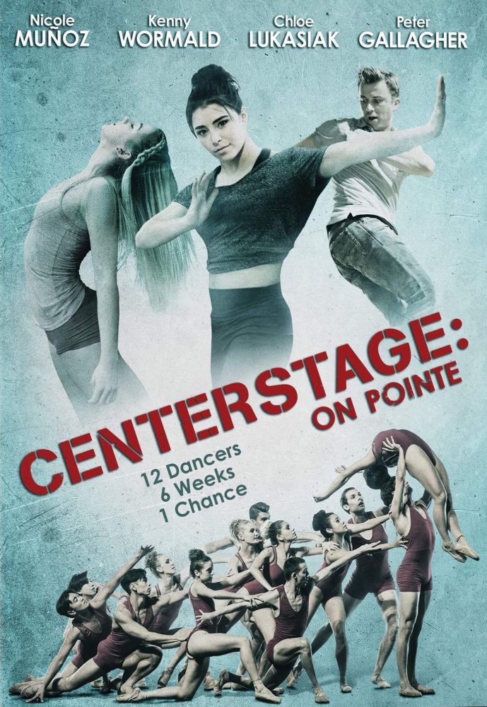  Center Stage: On Pointe (2016)