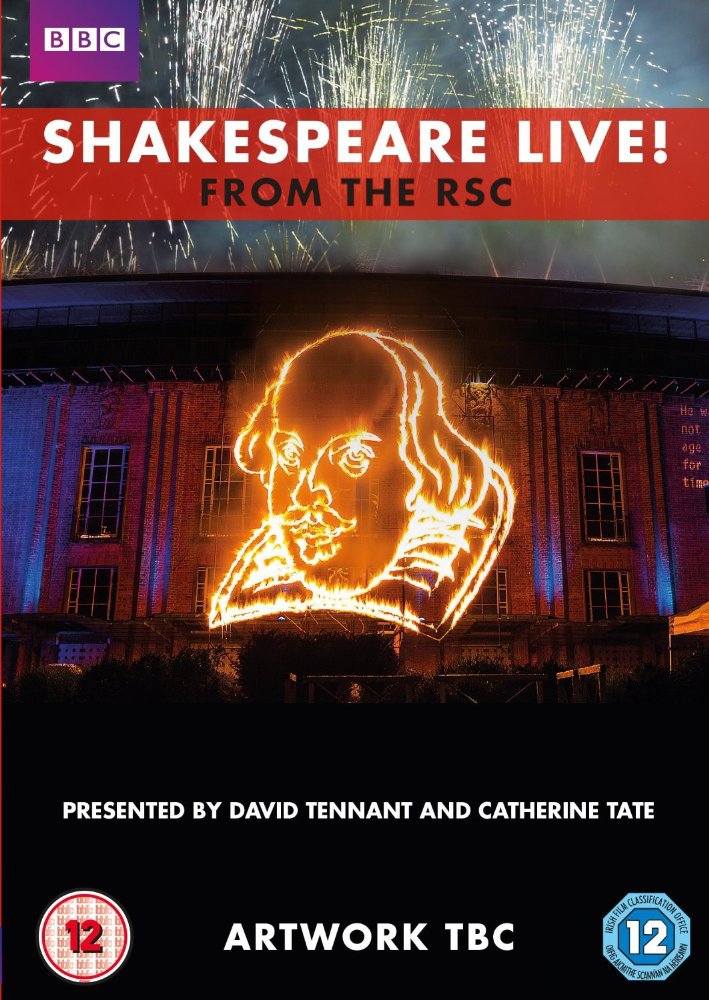  Shakespeare Live! From the RSC (2016)
