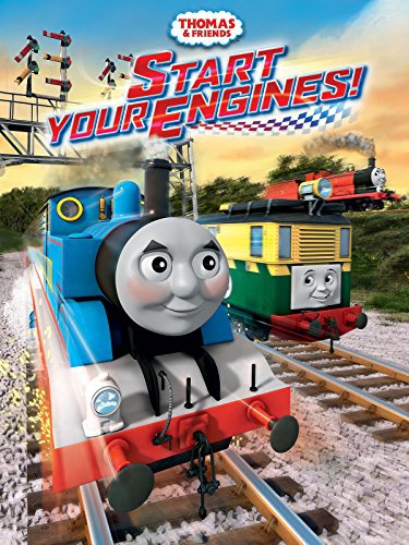  Thomas & Friends: Start Your Engines! (2016)