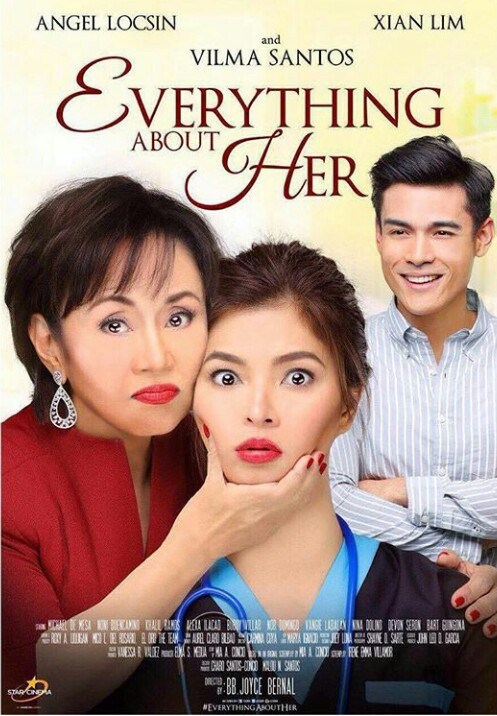  Everything About Her (2016)