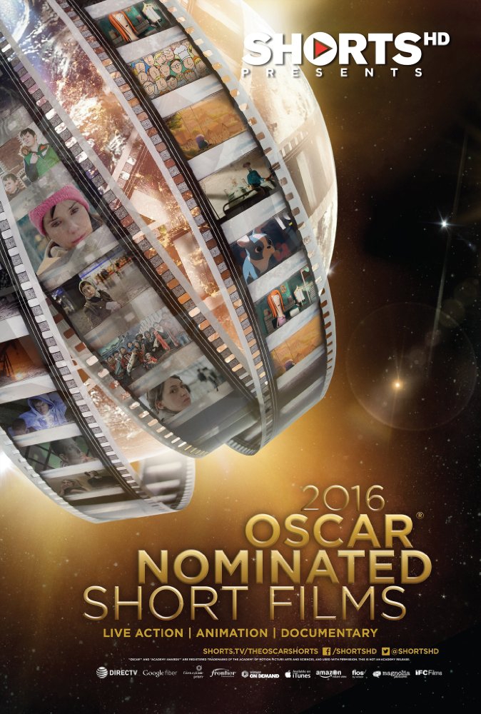  The Oscar Nominated Short Films 2016: Live Action (2016)