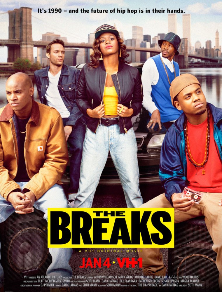  The Breaks (2016)