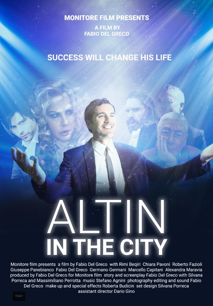  Altin in the city (2017)