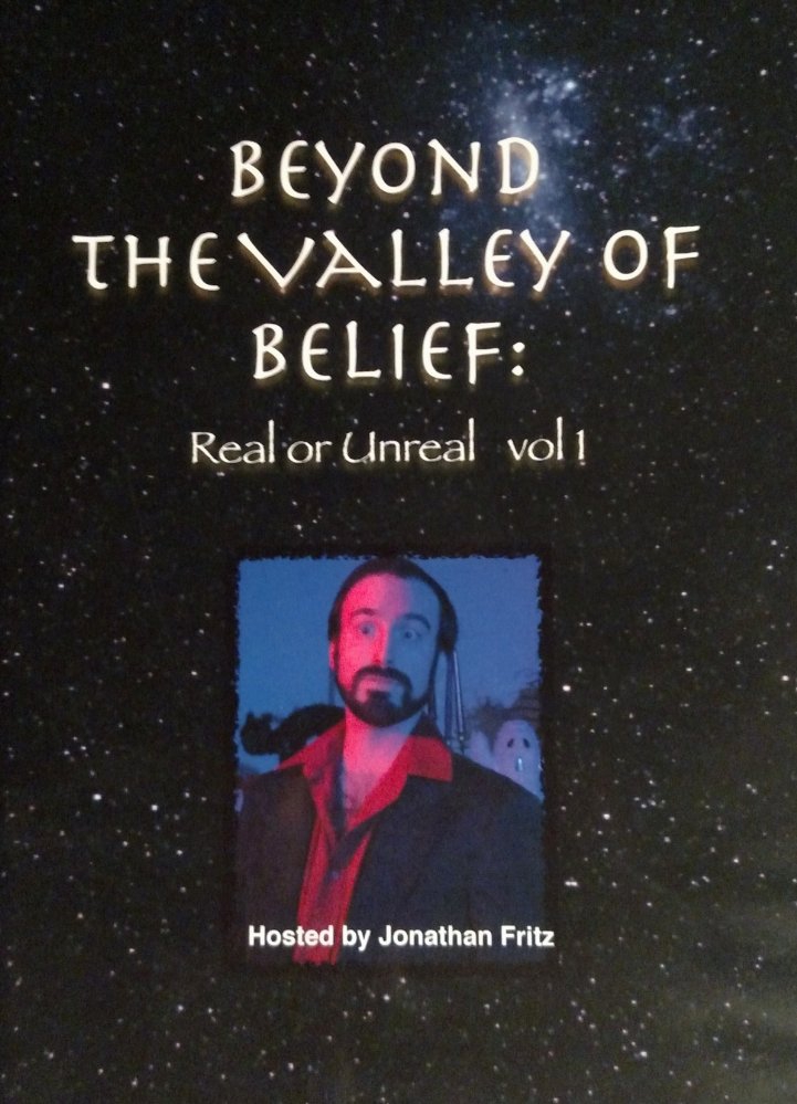  Beyond the Valley of Belief (2017)