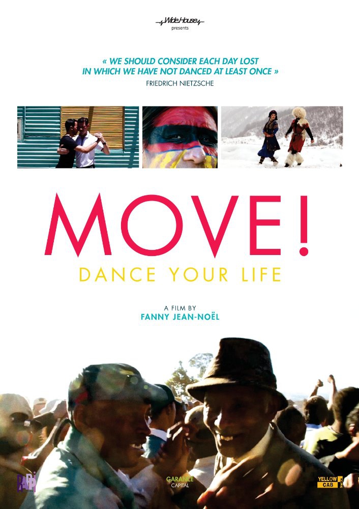  Move! Dance Your Life (2017)