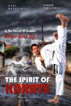  Karate Spirit (2017)