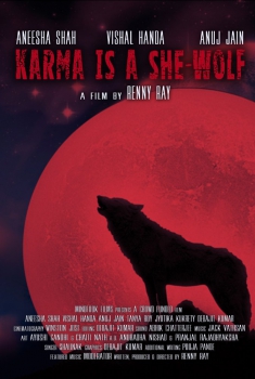  Karma Is a She-Wolf (2017)