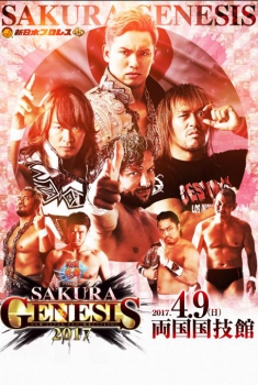 NJPW Sakura Genesis (2017)