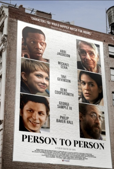  Person to Person (2017)