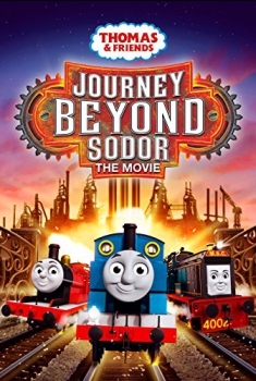  Thomas & Friends: Journey Beyond Sodor (2017)