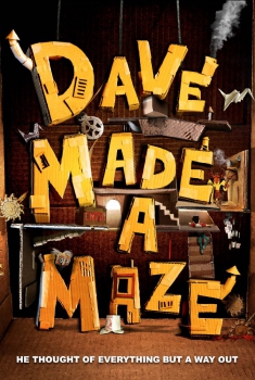  Dave Made a Maze (2017)