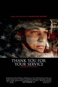  Thank You for Your Service (2016)