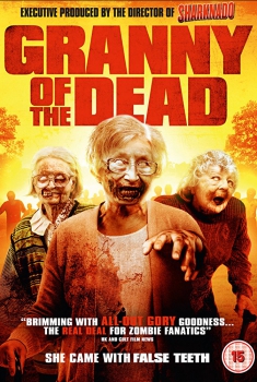  Granny of the Dead (2017)