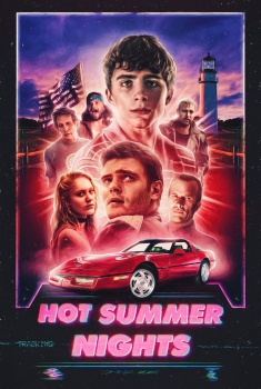  Hot Summer Nights (2016)