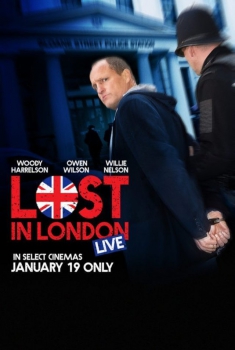  Lost in London (2017)