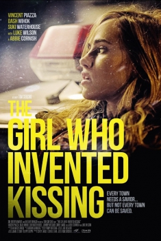  The Girl Who Invented Kissing (2016)