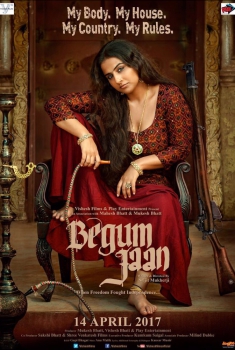  Begum Jaan (2017)
