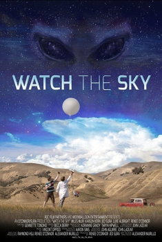  Watch the Sky (2017)