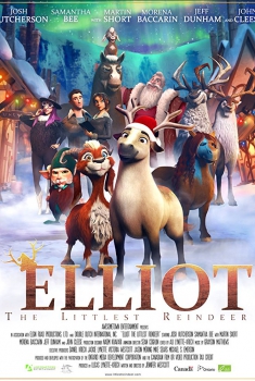  Elliot the Littlest Reindeer (2017)