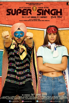  Super Singh (2017)