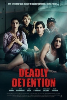  The Detained (2017)