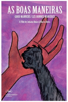 As Boas Maneiras (2017) Online