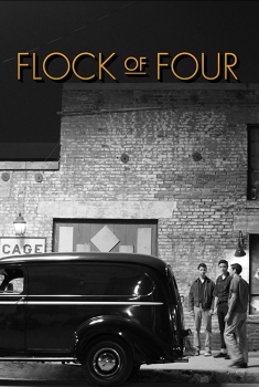  Flock of Four (2017)