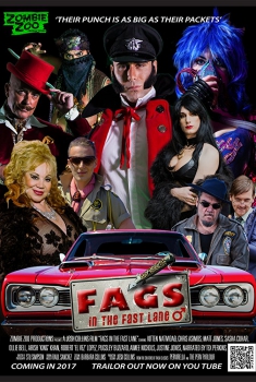  Fags in the Fast Lane (2017)
