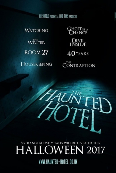  The Haunted Hotel (2017)