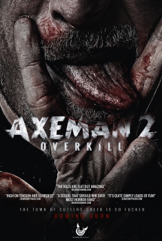  Axeman 2: Overkill (2016)