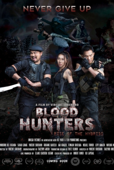  Blood Hunters: Rise of the Hybrids (2017)