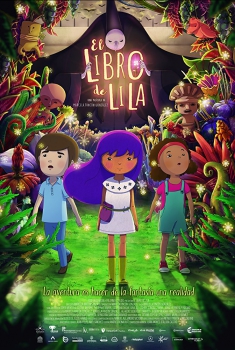  El libro de Lila: Lila's Book (2017)