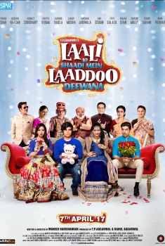  Laali Ki Shaadi Mein Laddoo Deewana (2016)