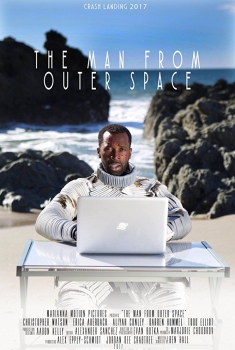  The Man from Outer Space (2017)