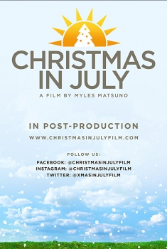 Christmas in July (2017)