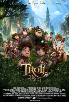  Troll: The Tail of a Tail (2017)