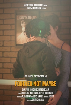 Forever Not Maybe (2017)